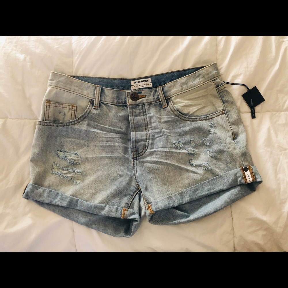 One Teaspoon Shorts